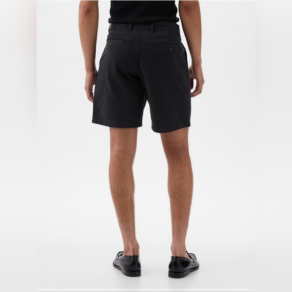 GAP 8" Vintage Shorts 32W - Picture 3 of 6